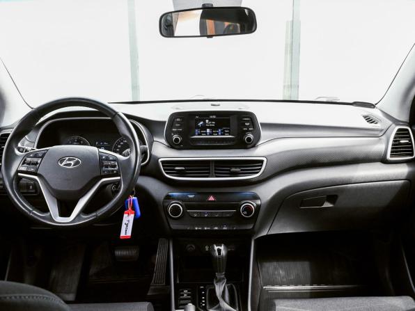 Hyundai Tucson III Рестайлинг с пробегом 2019 года, цена 2 430 000 рублей, 93100 км, внедорожник, Автокод Объявления