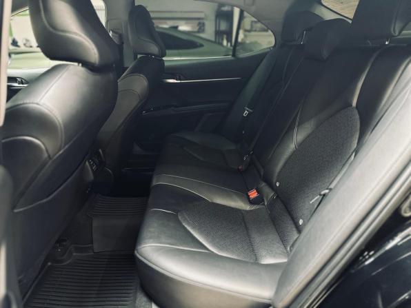 Toyota Camry VIII (XV70) Рестайлинг с пробегом 2021 года, цена 3 250 000 рублей, 51125 км, седан, Автокод Объявления