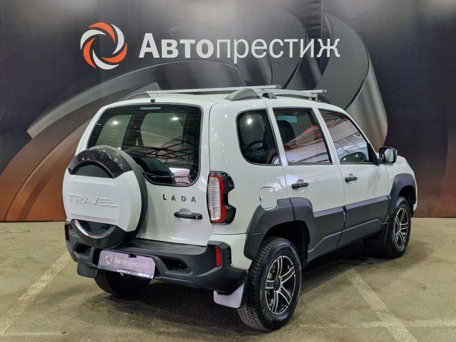 Lada (ВАЗ) Niva Travel I Ставрополь  - изображение 4