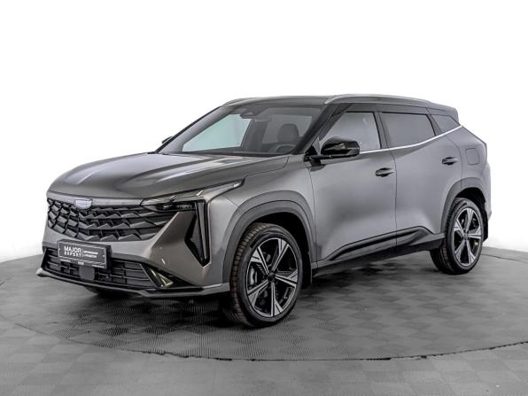 Geely Cityray с пробегом 2024 года, цена 2 450 000 рублей, 16455 км, внедорожник, Автокод Объявления