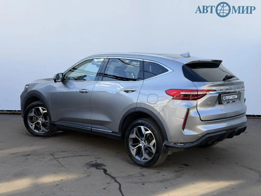 Haval F7 I Рестайлинг Москва  - изображение 7