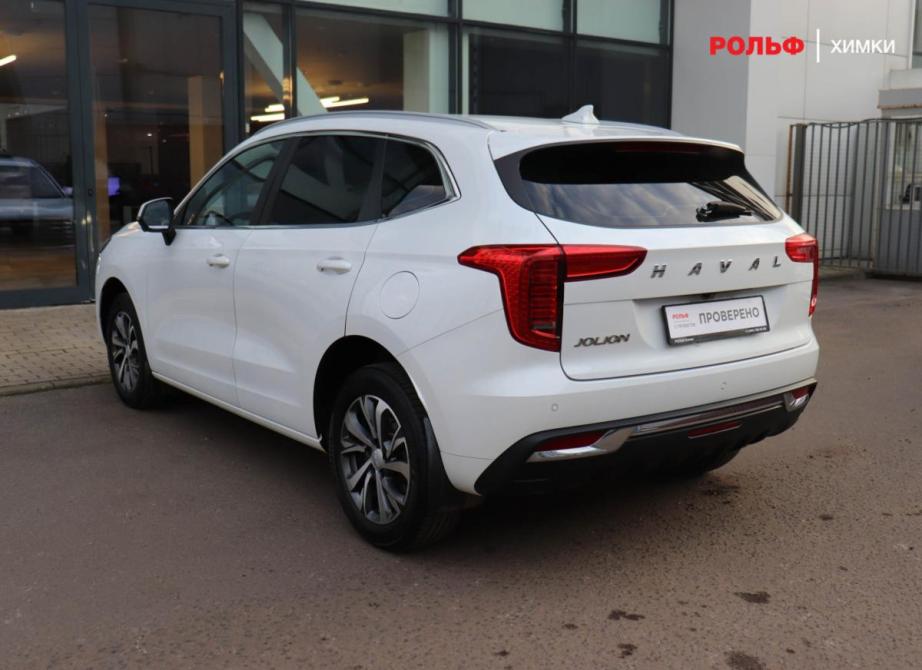 Haval Jolion I Рестайлинг Химки  - изображение 6