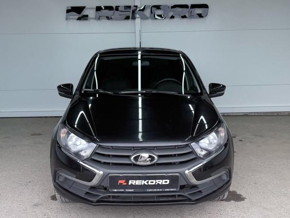 Lada (ВАЗ) Granta I Рестайлинг с пробегом 2023 года, цена 829 000 рублей, 74074 км, седан, Автокод Объявления