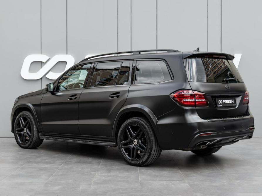 Mercedes-Benz GLS I (X166) Краснодар  - изображение 2