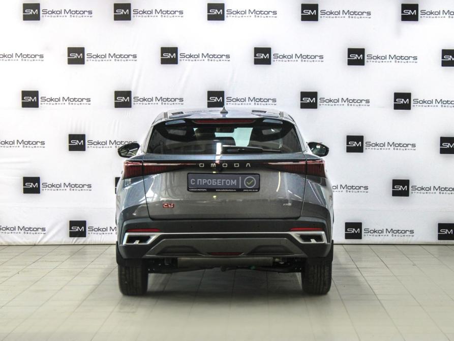 Omoda C5 I Ростов-на-Дону  - изображение 4