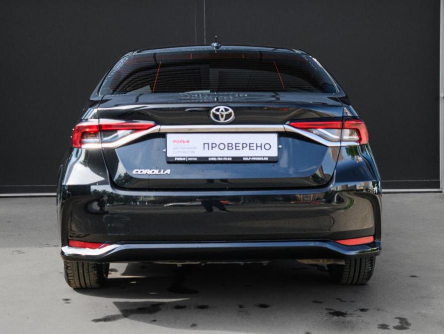 Toyota Corolla XII (E210) Москва  - изображение 5