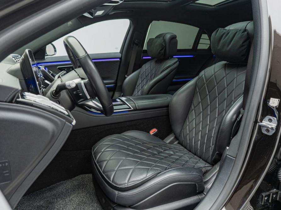 Mercedes-Benz S-Класс VII (W223) Москва  - изображение 12