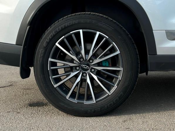Chery Tiggo 8 Pro Max I Рестайлинг с пробегом 2024 года, цена 2 547 800 рублей, 33603 км, внедорожник, Автокод Объявления