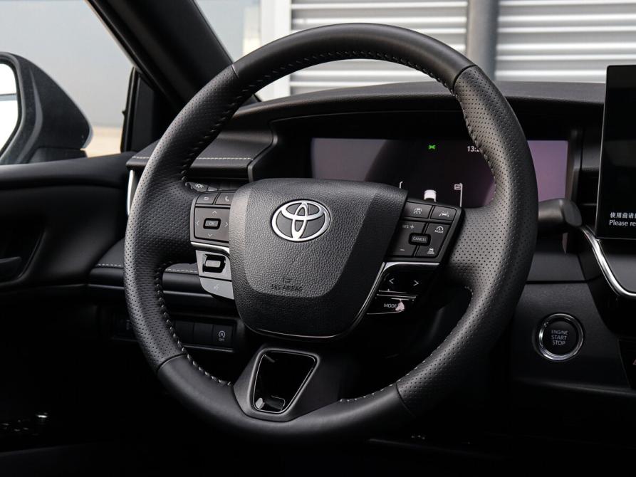 Toyota Camry IX (XV80) China Market Москва  - изображение 16