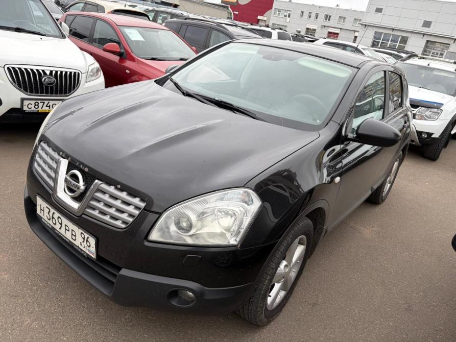 Nissan Qashqai I Киров  - изображение 1