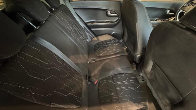 Kia Picanto II с пробегом 2014 года, цена 750 000 рублей, 149741 км, хэтчбек, Автокод Объявления