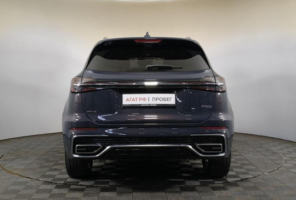 Hongqi HS5 I Рестайлинг Нижний Новгород  - изображение 5