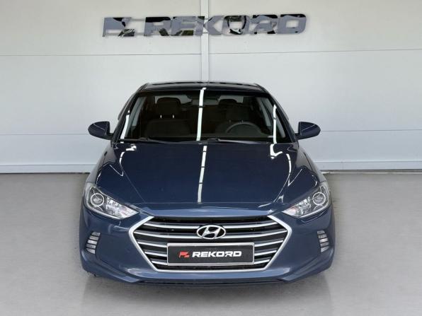 Hyundai Elantra VI (AD) с пробегом 2016 года, цена 1 249 000 рублей, 188000 км, седан, Автокод Объявления