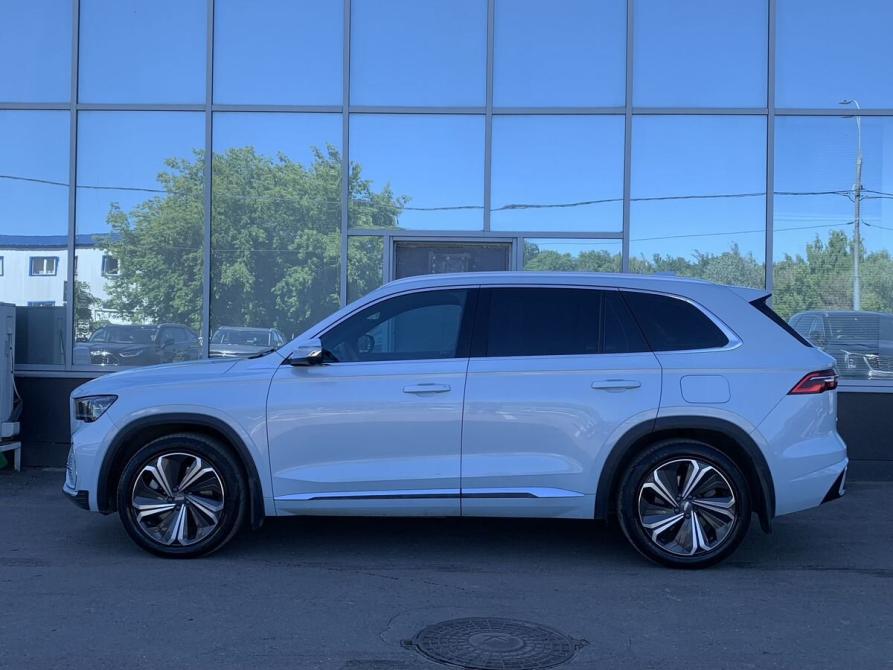 Geely Monjaro I Москва  - изображение 8