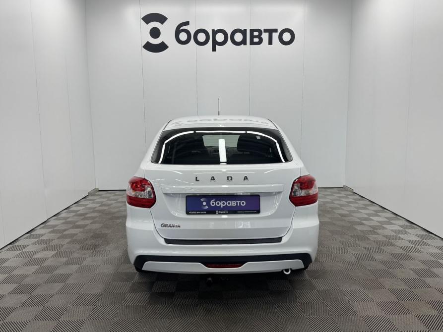 Lada (ВАЗ) Granta I Рестайлинг Воронеж  - изображение 7