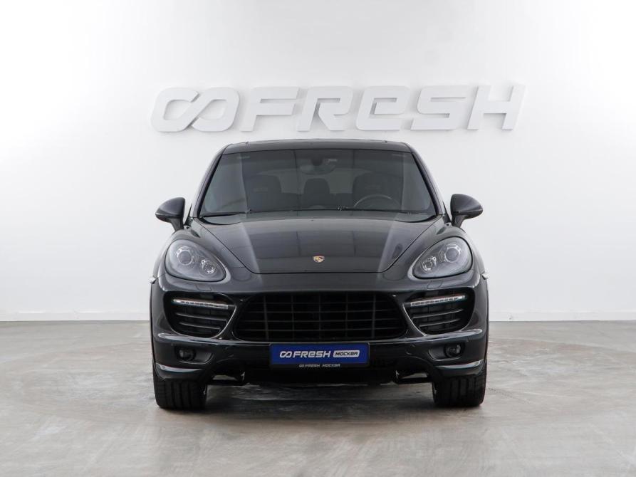 Porsche Cayenne II (958) Москва  - изображение 3