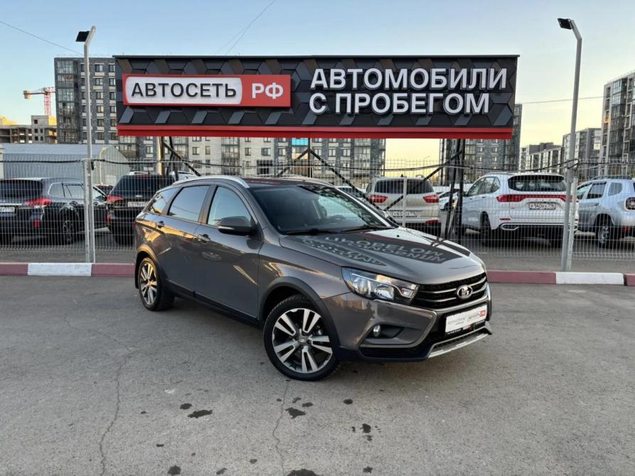 Lada (ВАЗ) Vesta I Альметьевск  - изображение 1