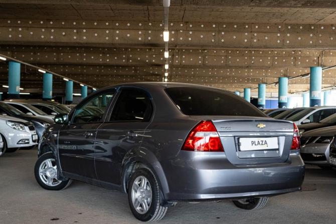 Chevrolet Aveo I Рестайлинг с пробегом 2011 года, цена 435 000 рублей, 211899 км, седан, Автокод Объявления