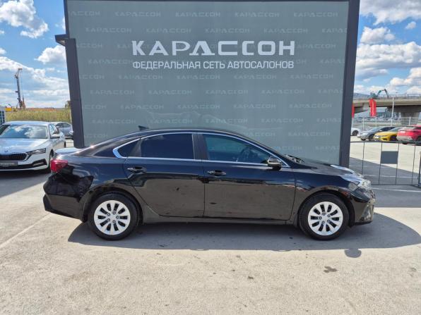 Kia Cerato IV Рестайлинг с пробегом 2021 года, цена 2 000 000 рублей, 99221 км, седан, Автокод Объявления