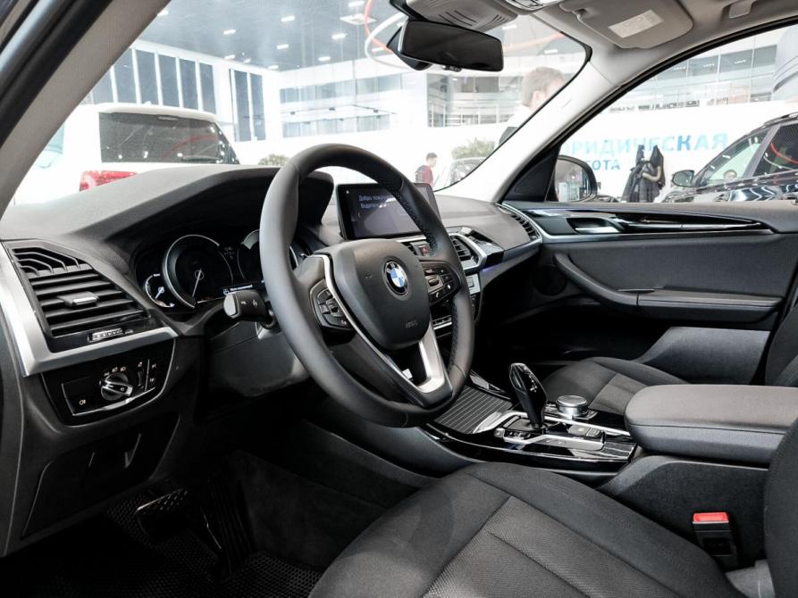 BMW X3 III (G01) Казань  - изображение 20