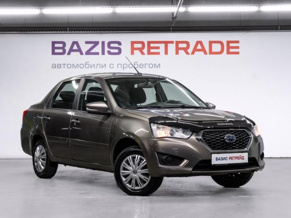 Datsun on-DO I Рестайлинг с пробегом 2020 года, цена 509 000 рублей, 84208 км, седан, Автокод Объявления
