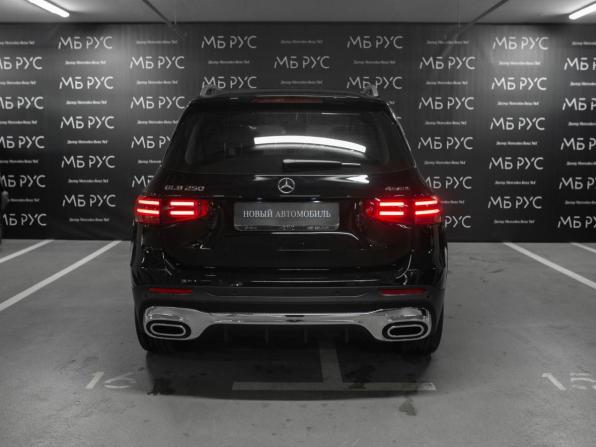 Новый Mercedes-Benz GLB I (X247) Рестайлинг 2025 года, цена 7 670 000 рублей, внедорожник, Автокод Объявления