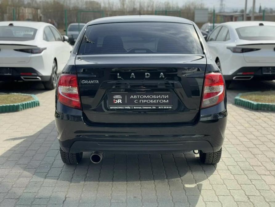 Lada (ВАЗ) Granta I Рестайлинг Вологда  - изображение 6