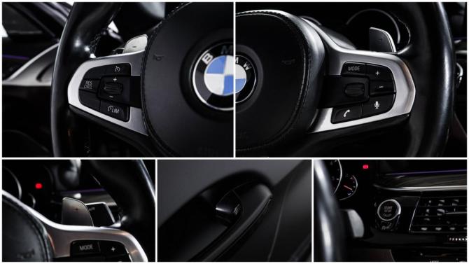 BMW 5 серии VII (G30/G31/G38) с пробегом 2018 года, цена 4 499 999 рублей, 91500 км, седан, Автокод Объявления
