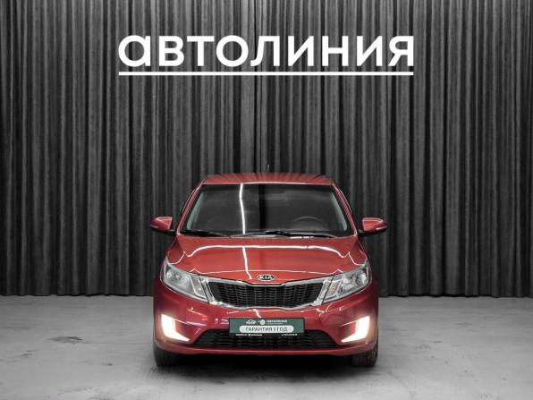 Kia Rio III с пробегом 2012 года, цена 769 000 рублей, 180000 км, седан, Автокод Объявления