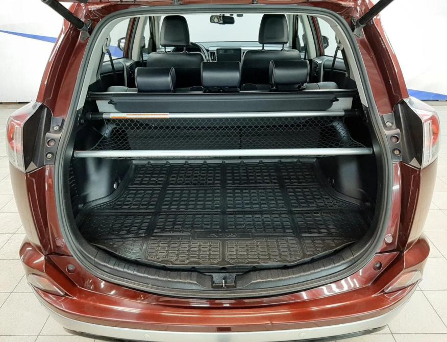 Toyota RAV4 IV (XA40) Рестайлинг Москва  - изображение 5