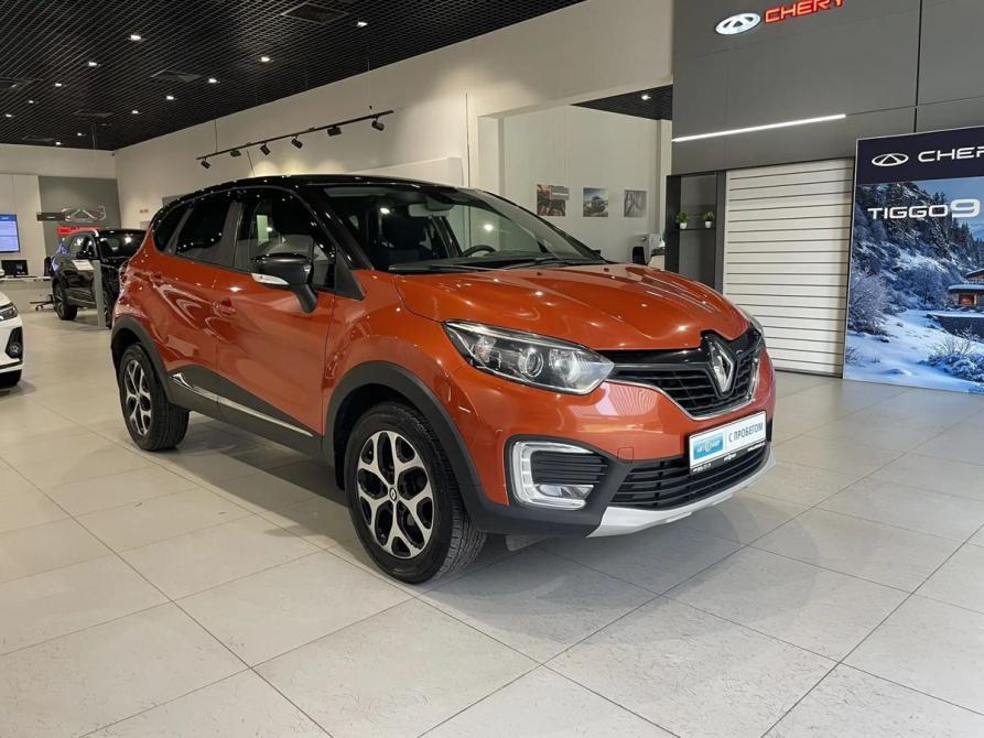 Renault Kaptur I Москва  - изображение 3