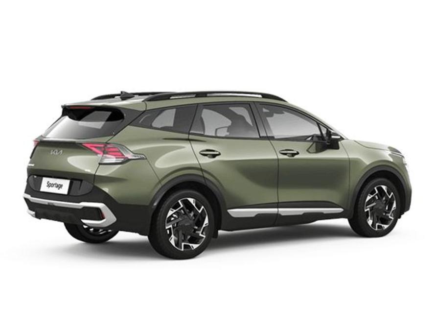 Kia Sportage V Рестайлинг Москва  - изображение 3