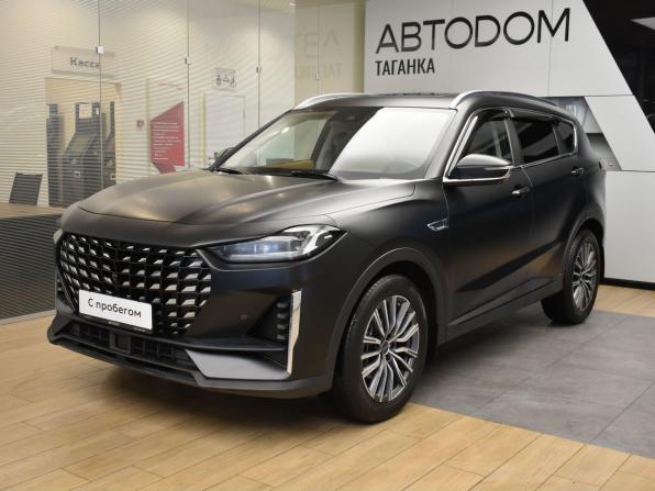 JETOUR X70 PLUS I Рестайлинг с пробегом 2024 года, цена 2 275 000 рублей, 55000 км, внедорожник, Автокод Объявления