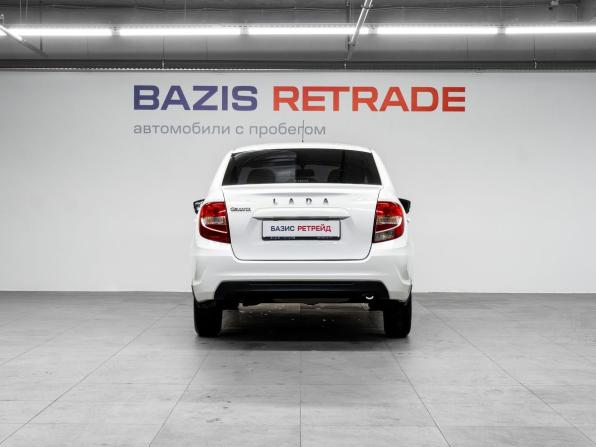 Lada (ВАЗ) Granta I с пробегом 2018 года, цена 800 000 рублей, 83003 км, седан, Автокод Объявления