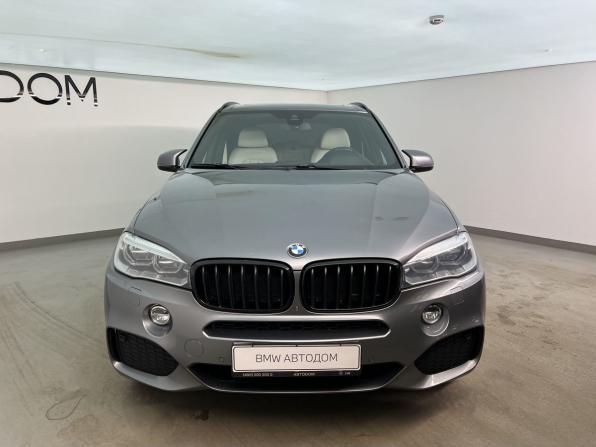 BMW X5 III (F15) с пробегом 2015 года, цена 4 350 700 рублей, 128100 км, внедорожник, Автокод Объявления