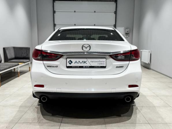 Mazda 6 III (GJ) Рестайлинг с пробегом 2015 года, цена 1 373 873 рубля, 232279 км, седан, Автокод Объявления