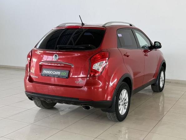 SsangYong Actyon II Рестайлинг с пробегом 2014 года, цена 1 090 000 рублей, 186919 км, внедорожник, Автокод Объявления