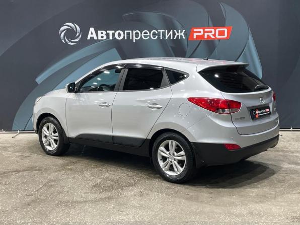 Hyundai ix35 I с пробегом 2012 года, цена 1 160 000 рублей, 167336 км, внедорожник, Автокод Объявления