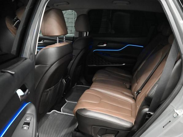 Hyundai Santa Fe IV Рестайлинг с пробегом 2021 года, цена 3 290 000 рублей, 75038 км, внедорожник, Автокод Объявления