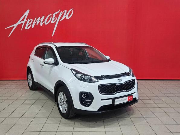 Kia Sportage IV с пробегом 2017 года, цена 1 889 000 рублей, 124500 км, внедорожник, Автокод Объявления