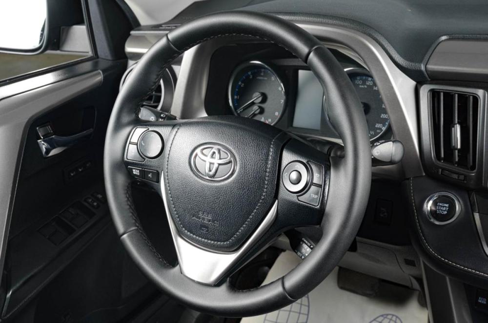 Toyota RAV4 IV (XA40) Рестайлинг Тюмень  - изображение 12