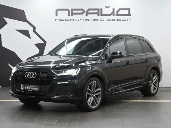 Audi Q7 II (4M) Рестайлинг с пробегом 2020 года, цена 5 719 900 рублей, 247263 км, внедорожник, Автокод Объявления