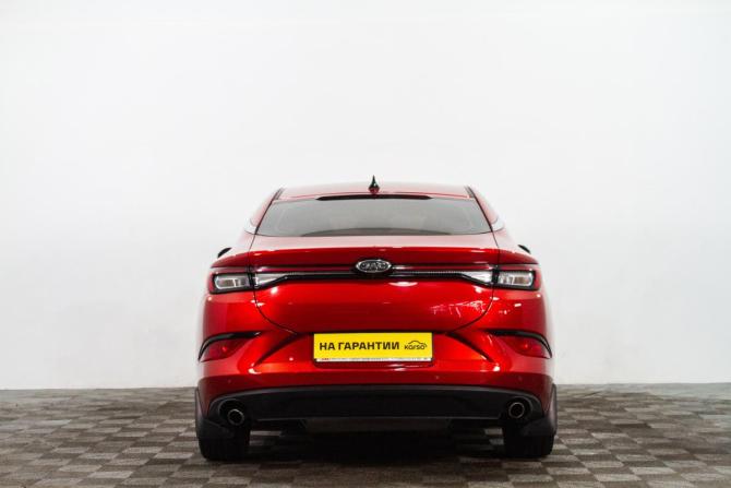 JAC J7 I с пробегом 2023 года, цена 1 599 000 рублей, 43200 км, лифтбек, Автокод Объявления