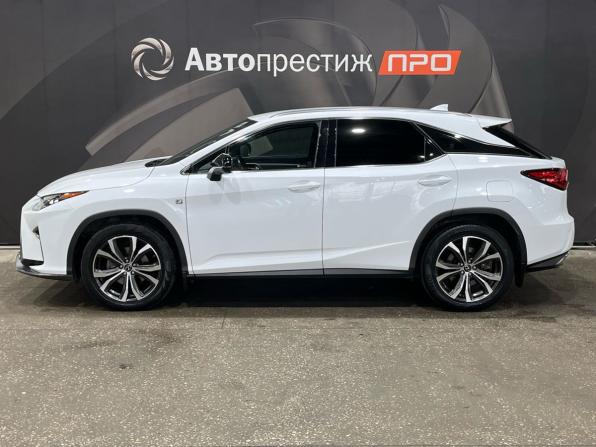 Lexus RX IV с пробегом 2019 года, цена 4 199 000 рублей, 100358 км, внедорожник, Автокод Объявления