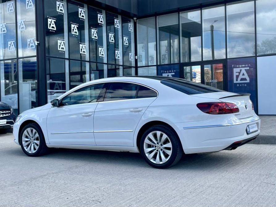 Volkswagen Passat CC I Рестайлинг Краснодар  - изображение 3
