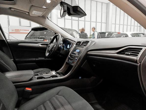Ford Fusion (North America) II Рестайлинг с пробегом 2019 года, цена 1 590 000 рублей, 185959 км, седан, Автокод Объявления