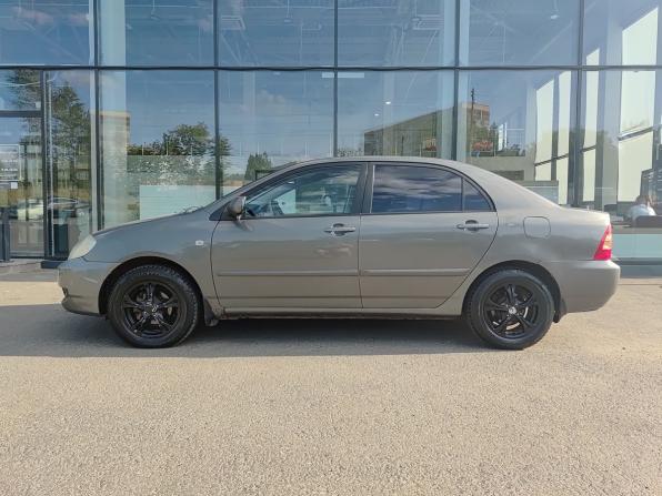 Toyota Corolla IX (E120 E130) Рестайлинг с пробегом 2005 года, цена 348 000 рублей, 273541 км, седан, Автокод Объявления