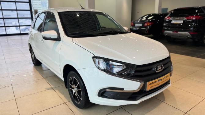 Lada (ВАЗ) Granta I Рестайлинг с пробегом 2020 года, цена 830 000 рублей, 53992 км, хэтчбек, Автокод Объявления