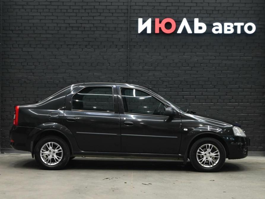 Renault Logan I Рестайлинг Екатеринбург  - изображение 9