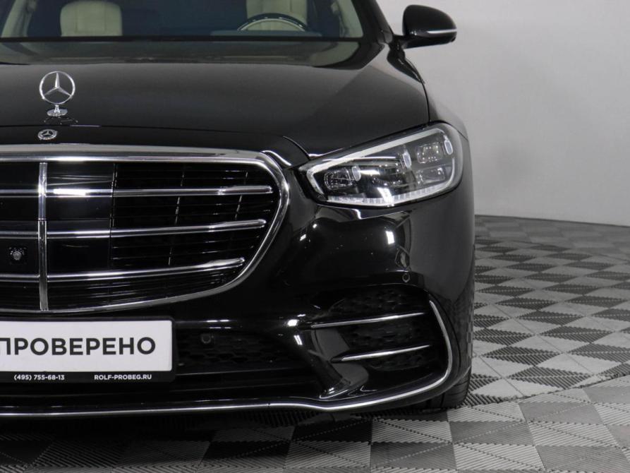 Mercedes-Benz S-Класс VII (W223) Химки  - изображение 10